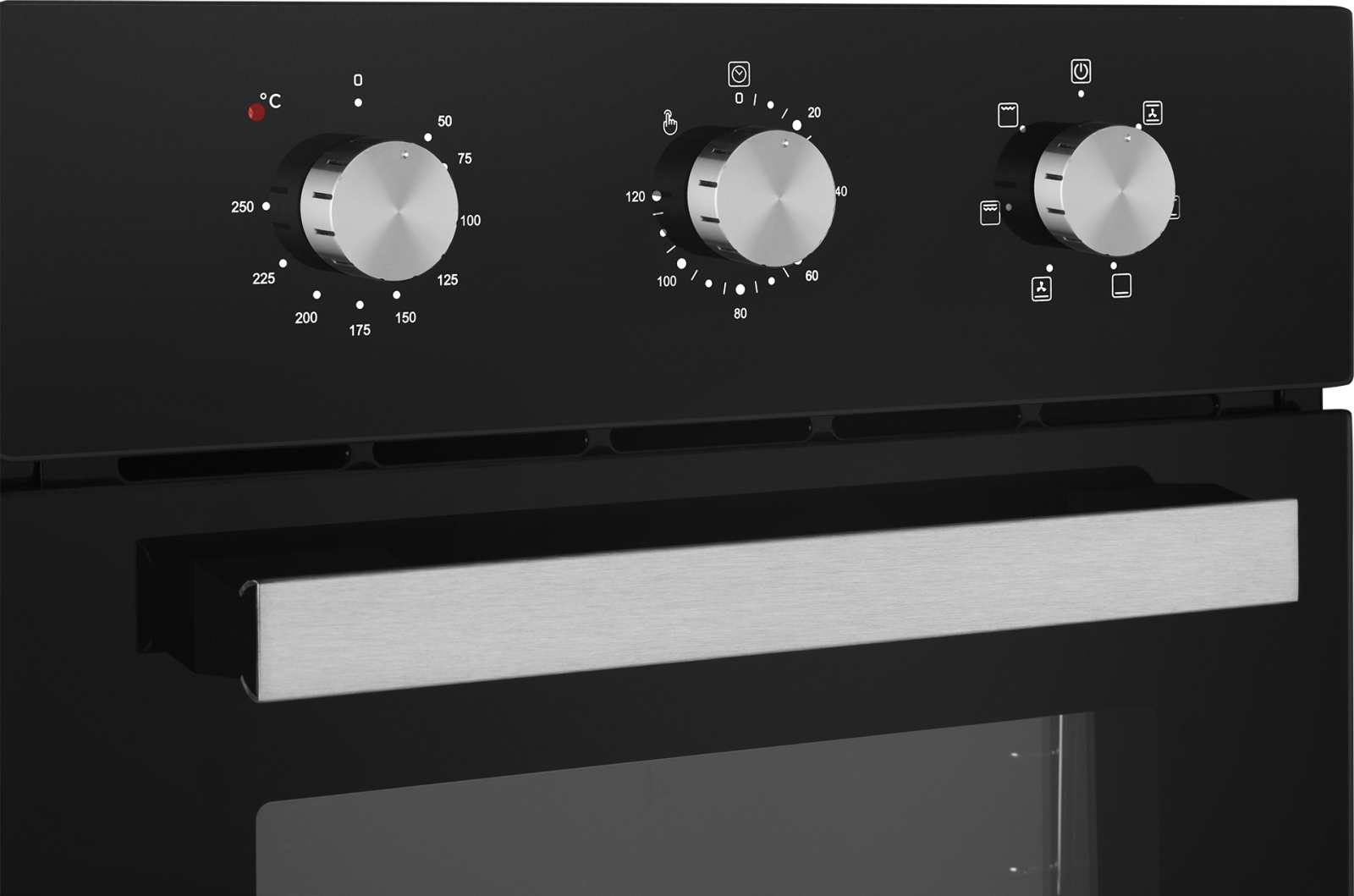 Купить Электрический духовой шкаф Weissgauff EOY 456 BM — Фото 4