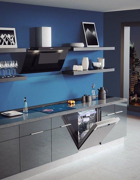 Купить Встраиваемая посудомоечная машина FLAVIA SI 60 ENNA L — Фото 8