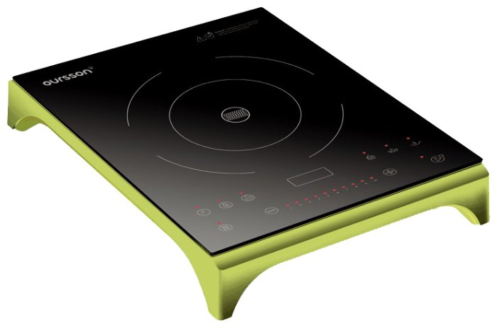 Плитка Oursson IP1220T/GA (Зеленое яблоко)																		 — описание, фото, цены в интернет-магазине PT Stores