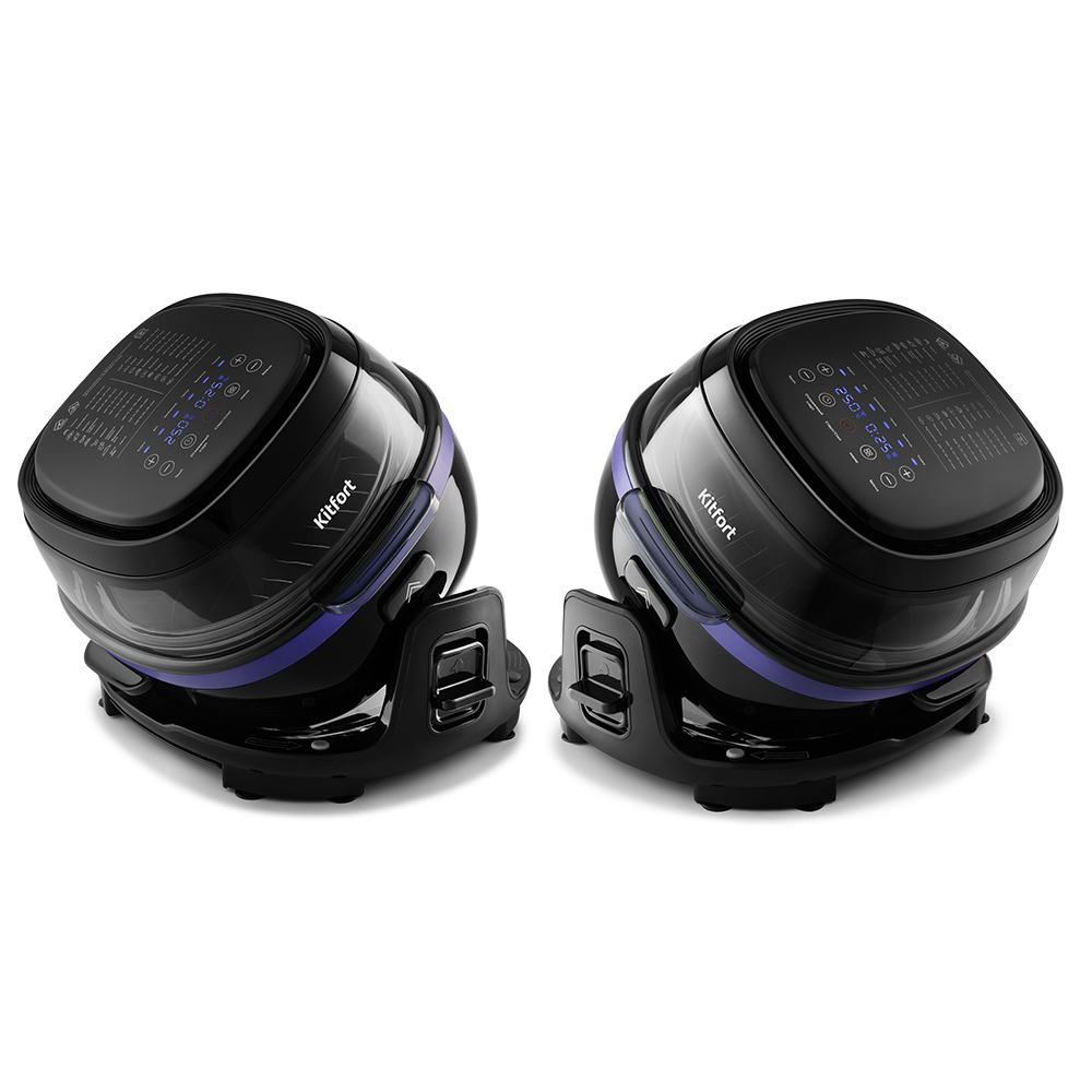 Купить Аэрогриль Kitfort KT-2218-1 — Фото 6