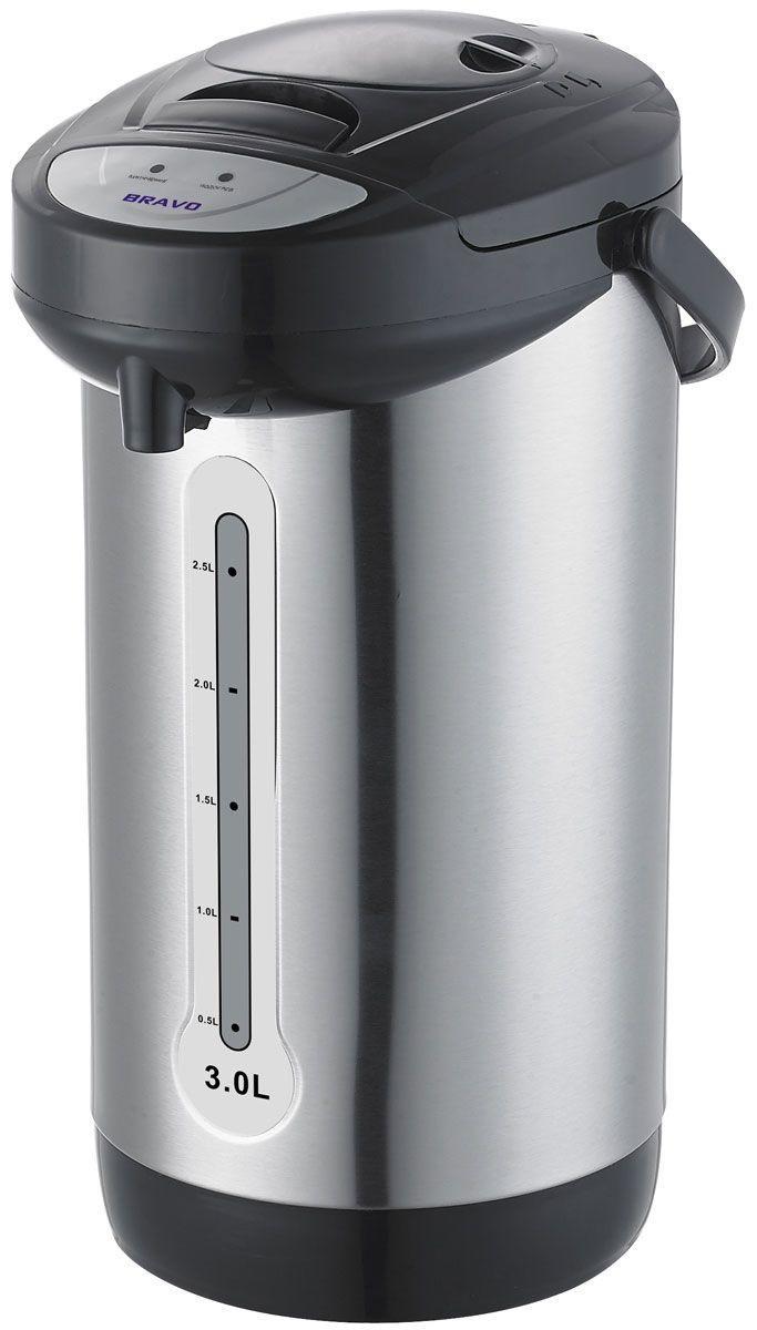 Термопот BRAVO TL-30SE																		 — описание, фото, цены в интернет-магазине PT Stores