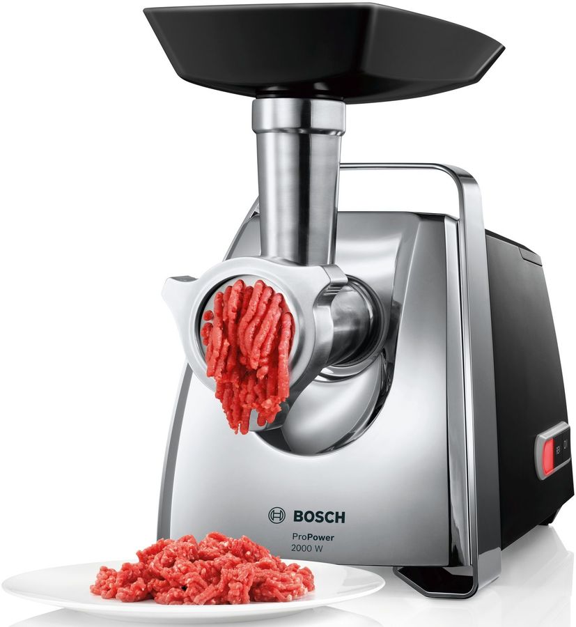 Купить Мясорубка BOSCH MFW 67440 — Фото 2