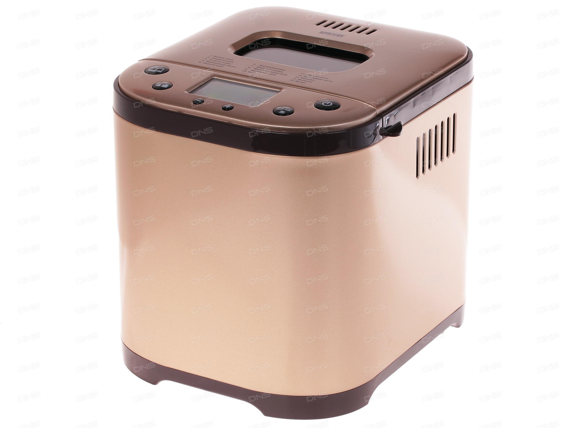 Купить Хлебопечь Mystery MBM-1210 — Фото 4