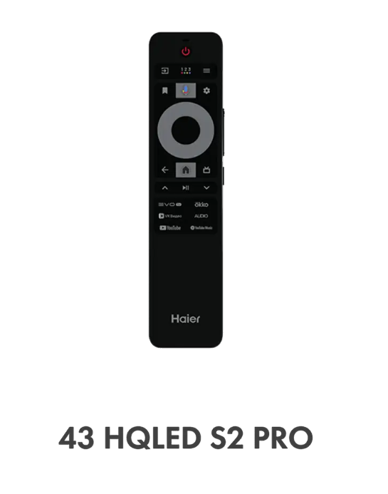 Купить Телевизор Haier 43 HQLED S2 Pro — Фото 7