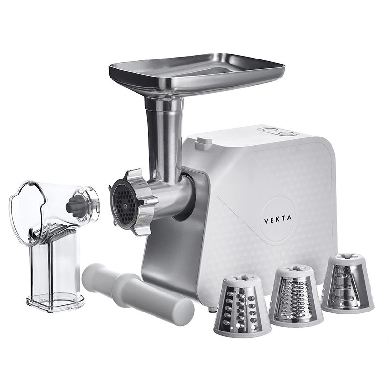 Мясорубка SUPRA GP-1503 белый																		 — описание, фото, цены в интернет-магазине PT Stores