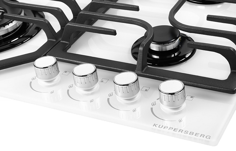 Купить Газовая варочная панель KUPPERSBERG FG 63 W — Фото 3