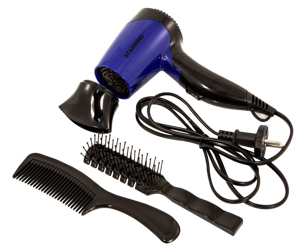 Купить Прибор для укладки волос Starwind SHK8101bl — Фото 3