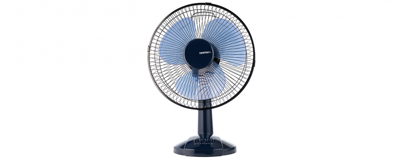 Вентилятор CENTEK CT-5007 синий																		 — описание, фото, цены в интернет-магазине PT Stores