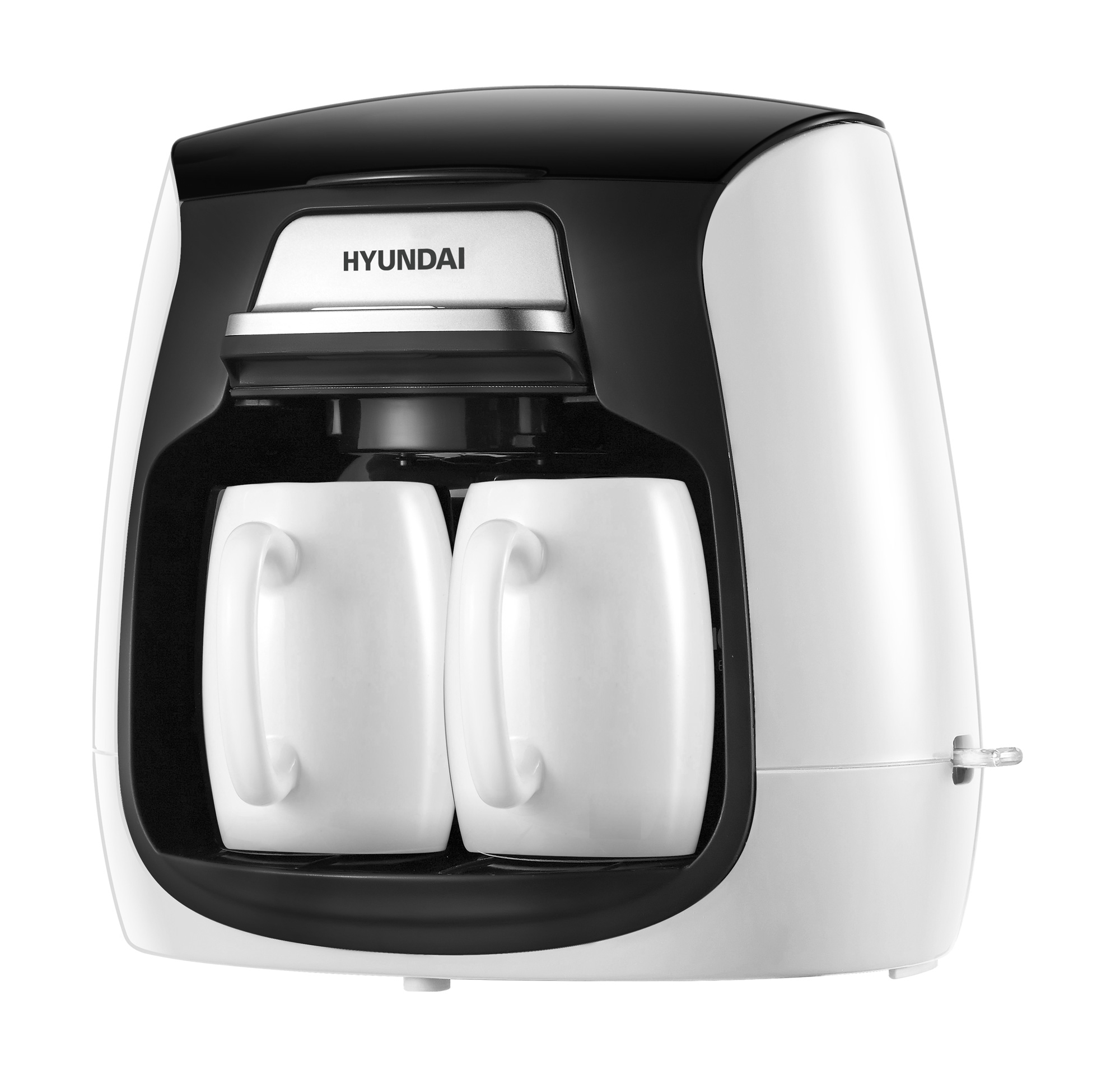 Кофеварка Hyundai HYD-0204																		 — описание, фото, цены в интернет-магазине PT Stores