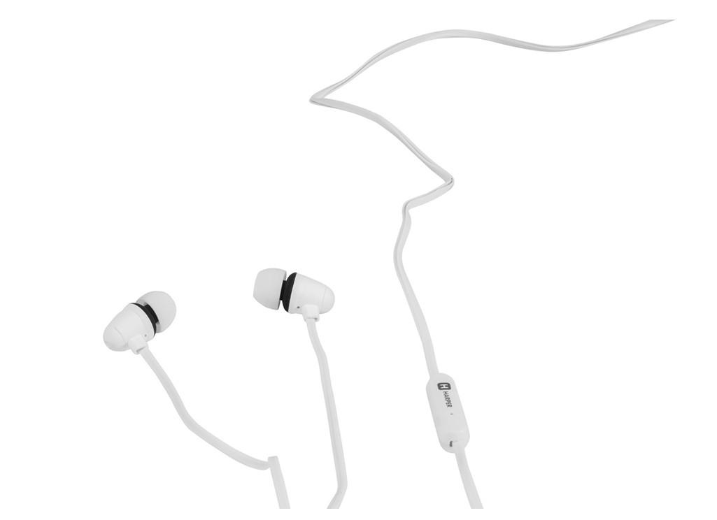 Купить Наушники HARPER HV-105 white — Фото 3