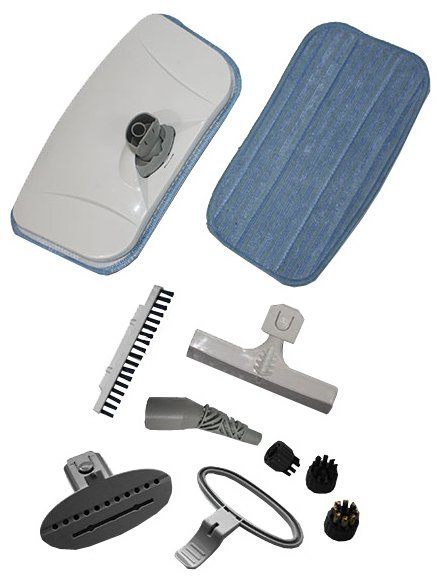 Купить Отпариватели и пароочистители ENDEVER  Odyssey Q-601 — Фото 3