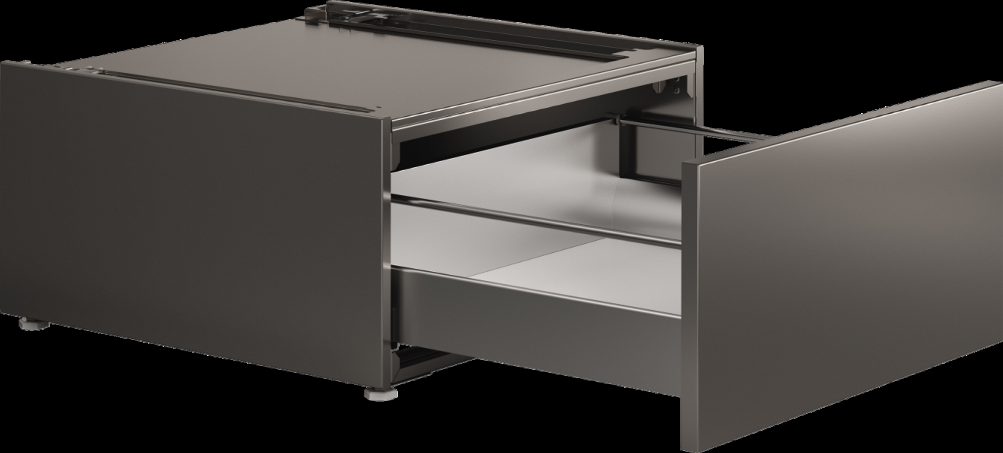 Аксессуары Asko HP320T Ящик напольный выдвижной титан																		 — описание, фото, цены в интернет-магазине PT Stores