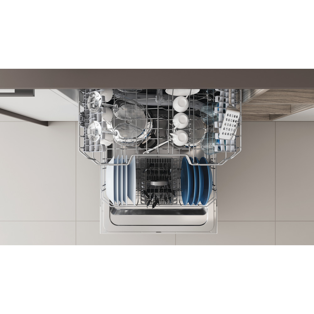 Купить Встраиваемая посудомоечная машина Indesit DIE 2B19 A — Фото 11