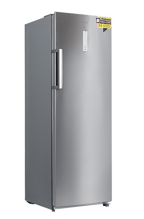 Морозильная камера HIBERG FR-31RD NFX																		 — описание, фото, цены в интернет-магазине PT Stores