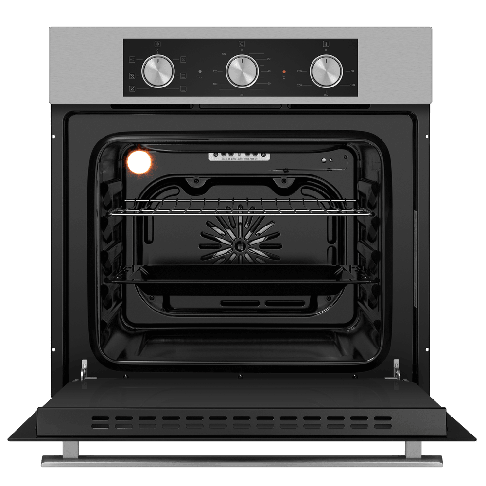 Купить Электрический духовой шкаф MAUNFELD AEOF6060S — Фото 2