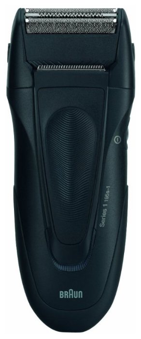 Электробритва BRAUN Series 1 195																		 — описание, фото, цены в интернет-магазине PT Stores