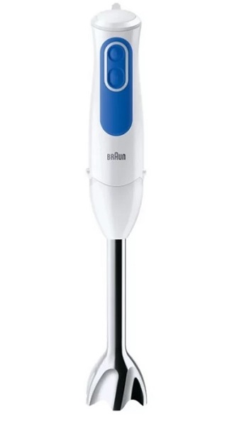 Купить Блендер BRAUN MQ 3038 WH Spice+ — Фото 2