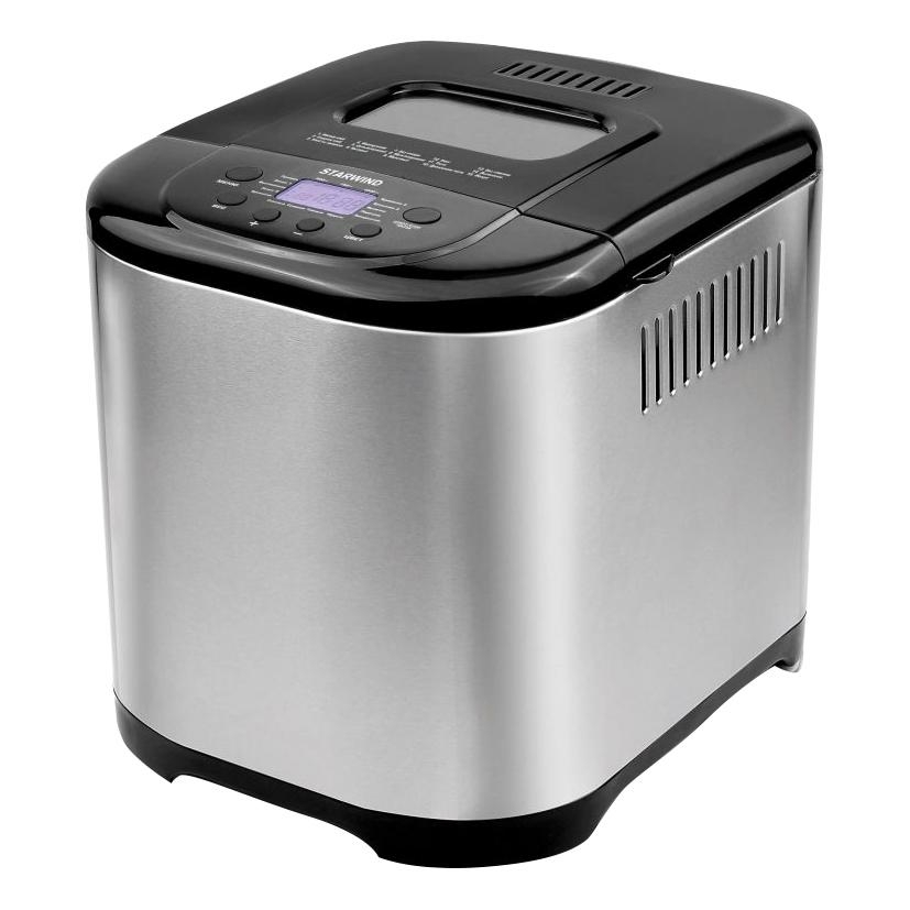 Хлебопечь Starwind SBR6155																		 — описание, фото, цены в интернет-магазине PT Stores