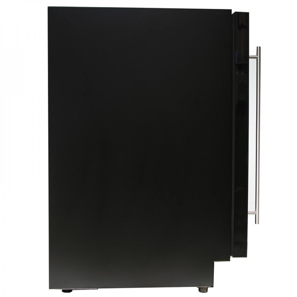 Купить Встраиваемый винный шкаф DUNAVOX DX-51.150DBK/DP — Фото 10