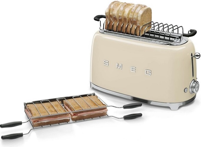 Купить Тостер SMEG TSF02CREU — Фото 7