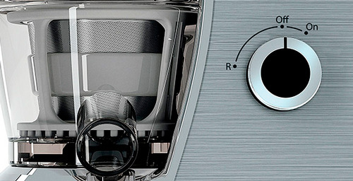Купить Соковыжималка HOTPOINT-ARISTON SJ 4010 AXL0 — Фото 3