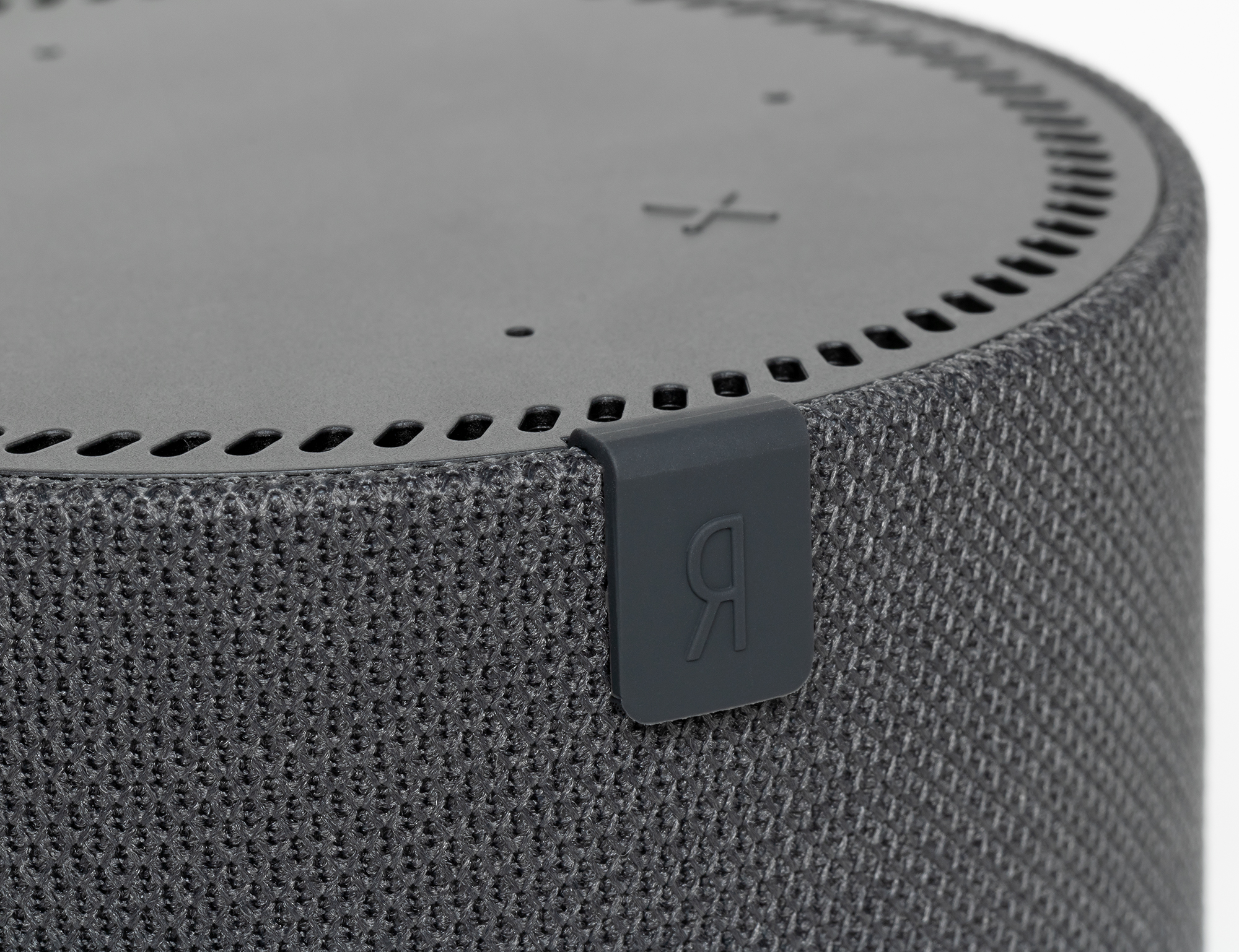 Купить Умная колонка Яндекс Я.Станция Мини 2 черная — Фото 2