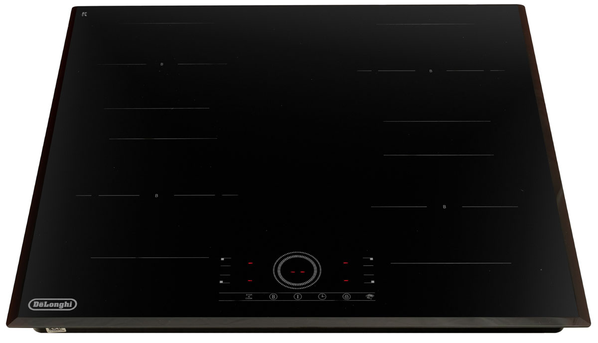Купить Электрическая варочная панель Delonghi ELETTRA 4B0P CR — Фото 4
