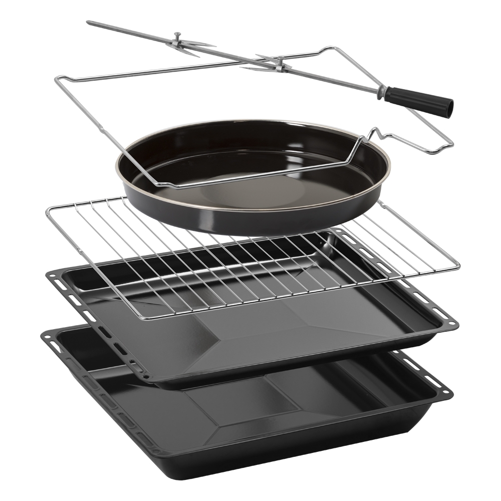 Купить Газовый духовой шкаф Simfer B6GB12016 — Фото 7