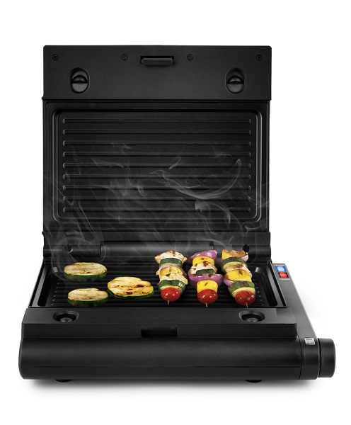 Купить Электрический гриль Kitfort KT-1632 — Фото 4
