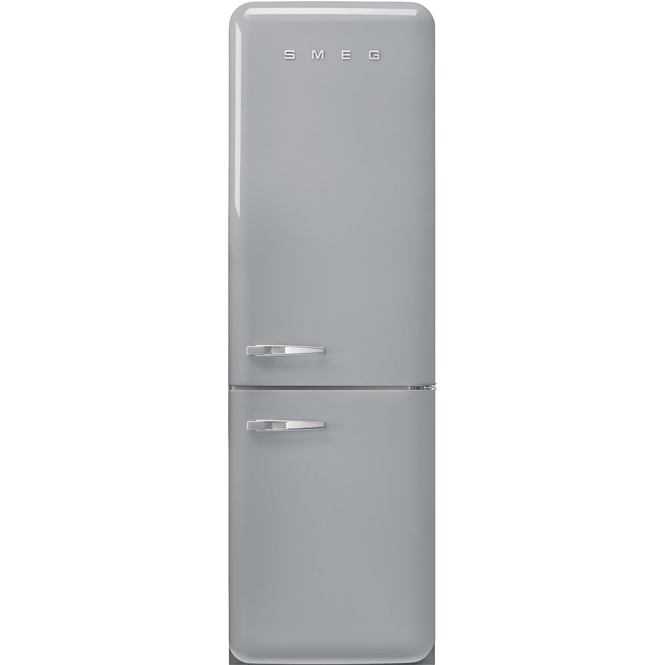 Двухкамерный холодильник Smeg FAB32RSV5																		 — описание, фото, цены в интернет-магазине PT Stores