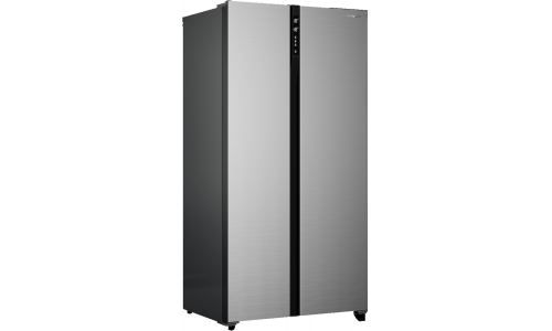 Холодильник SHIVAKI SBS-444DNFX																		 — описание, фото, цены в интернет-магазине PT Stores