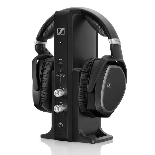 Наушники SENNHEISER RS 195																		 — описание, фото, цены в интернет-магазине PT Stores