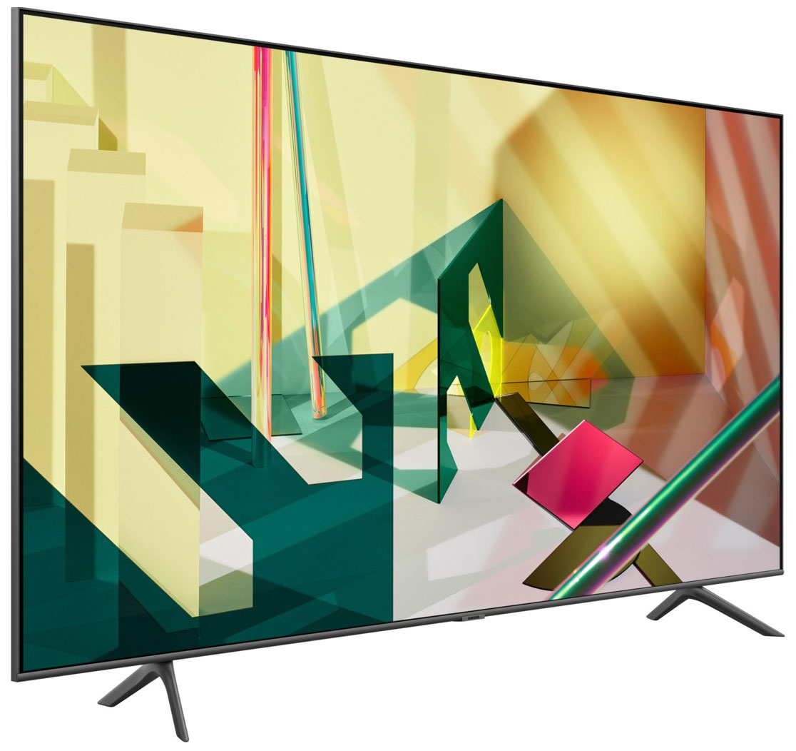 Купить Телевизор SAMSUNG QE75Q90TAU — Фото 8