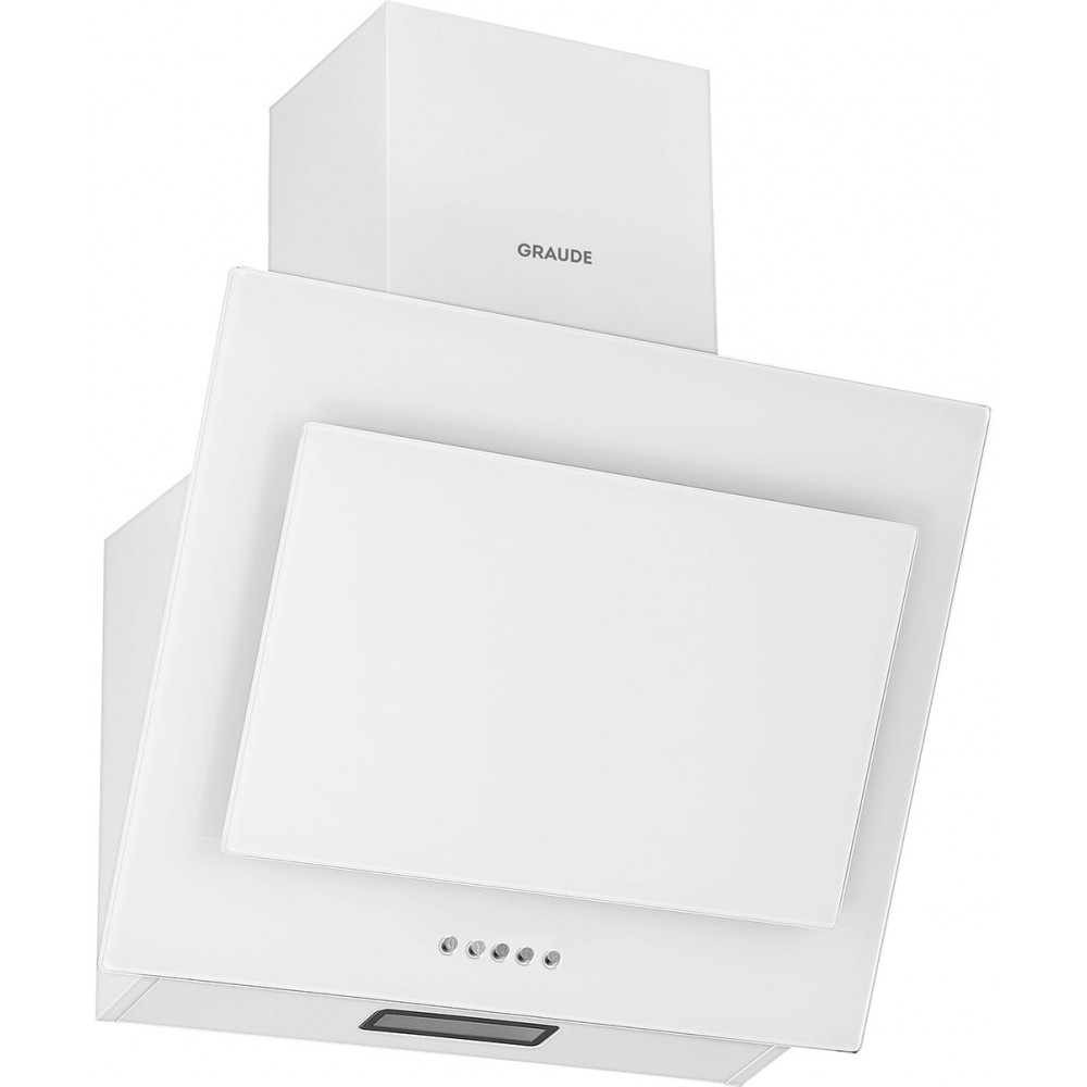 Наклонная вытяжка GRAUDE DHE 50.1 W																		 — описание, фото, цены в интернет-магазине PT Stores