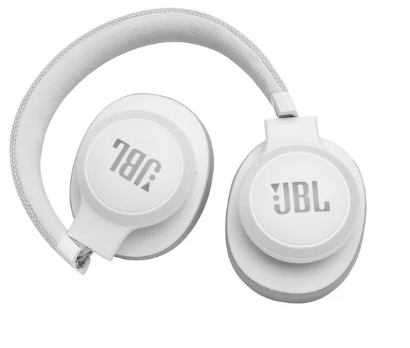 Наушники JBL Live 500 BT white																		 — описание, фото, цены в интернет-магазине PT Stores