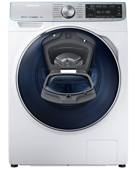 Купить Стиральная машина SAMSUNG WW90M74LNOA — Фото 2