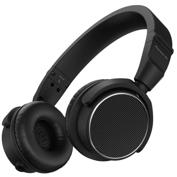 Наушники PIONEER HDJ-S7-K																		 — описание, фото, цены в интернет-магазине PT Stores
