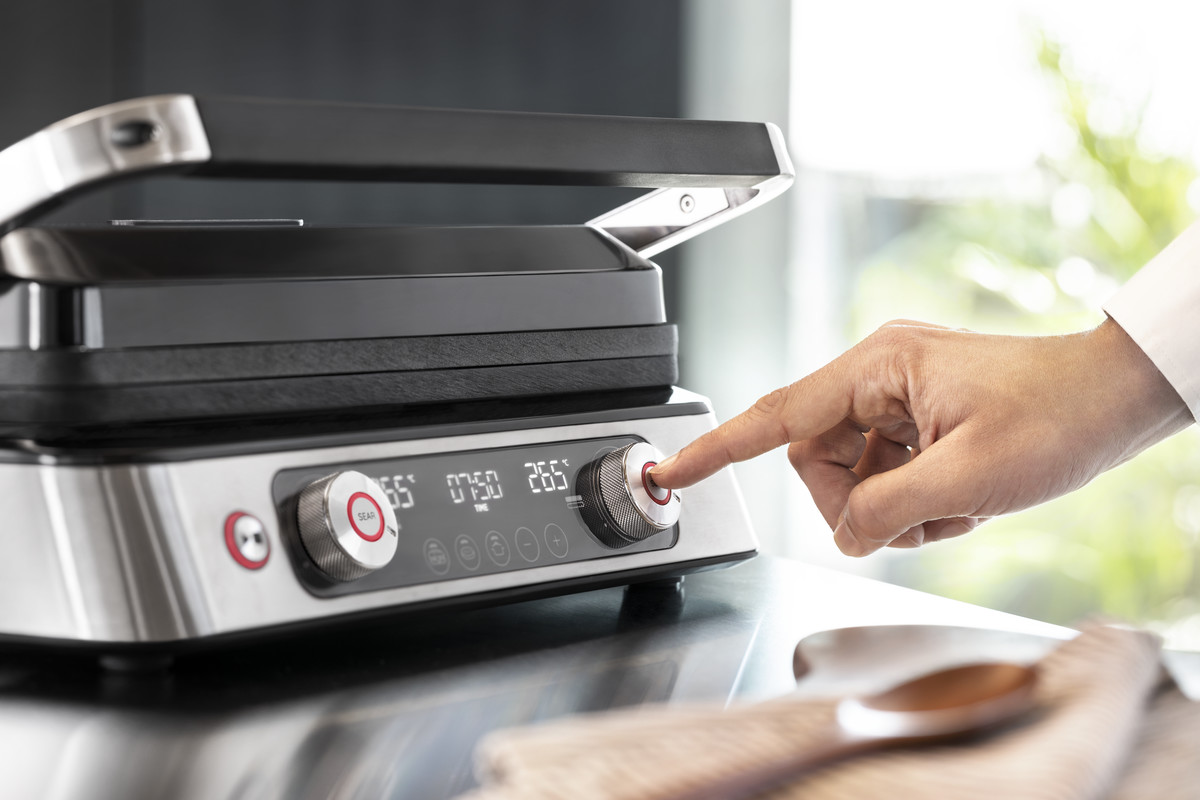 Купить Электрический гриль Delonghi CGH1112D — Фото 5