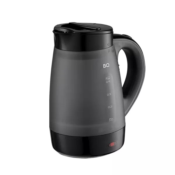 Купить Отпариватели и пароочистители BQ SG1002H Черный — Фото 2