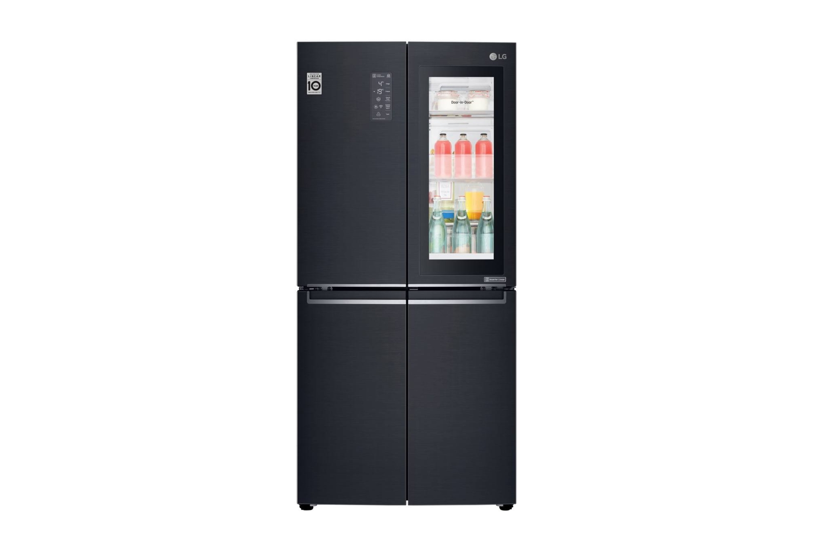 Холодильник LG GC-Q22FTBK																		 — описание, фото, цены в интернет-магазине PT Stores