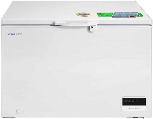 Морозильный ларь KRAFT BD(W)-335BL																		 — описание, фото, цены в интернет-магазине PT Stores