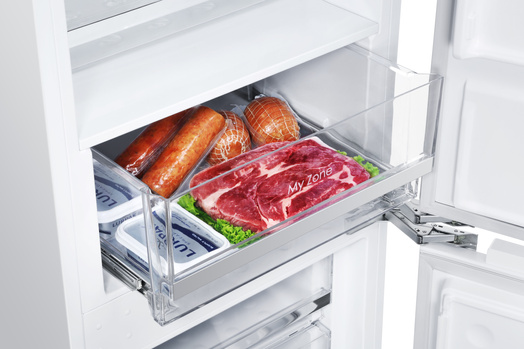 Купить Встраиваемый холодильник Haier BCFT629TWRU — Фото 8