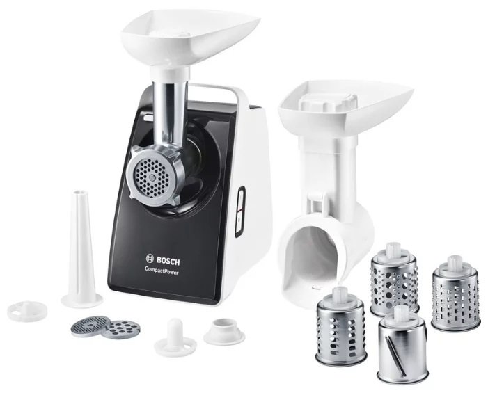 Мясорубка BOSCH MFW 3640A																		 — описание, фото, цены в интернет-магазине PT Stores