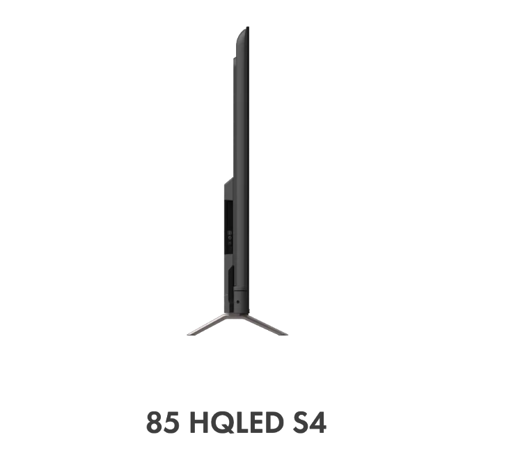 Купить Телевизор Haier 85 HQLED S4 — Фото 4