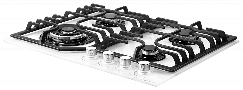 Купить Газовая варочная панель KUPPERSBERG FG 63 W — Фото 2
