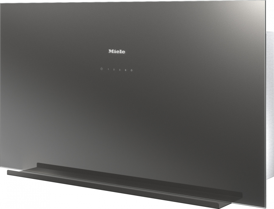 Наклонная вытяжка Miele DA9091W GRGR																		 — описание, фото, цены в интернет-магазине PT Stores