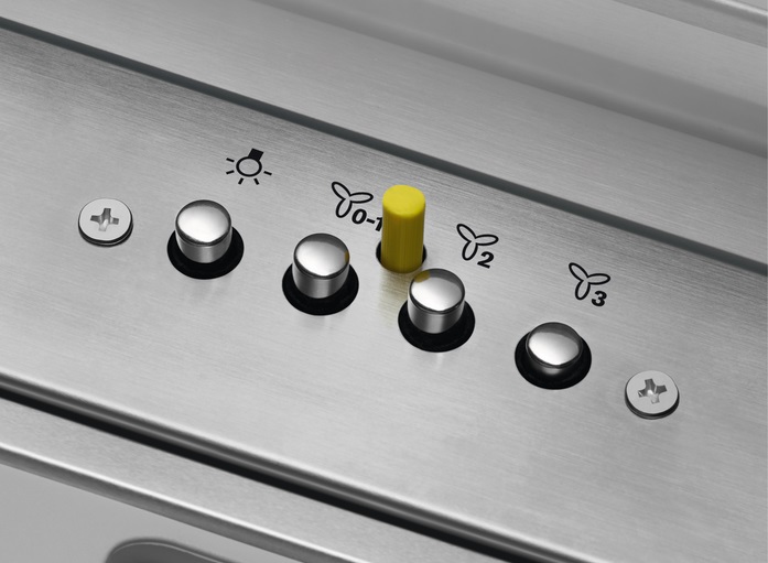 Купить Вытяжка встраиваемая Electrolux LFP536X — Фото 3