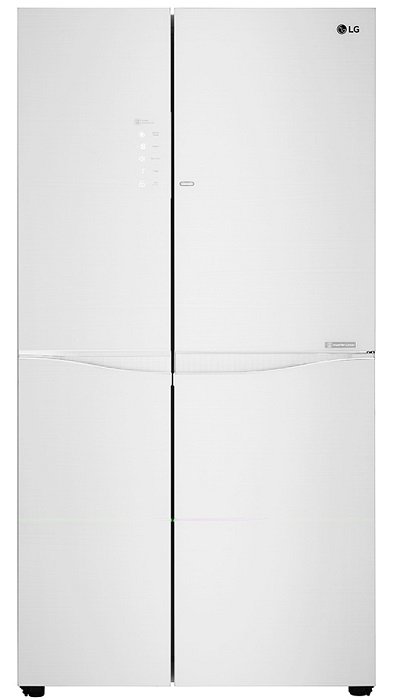 Холодильник LG GC-M257UGAW																		 — описание, фото, цены в интернет-магазине PT Stores