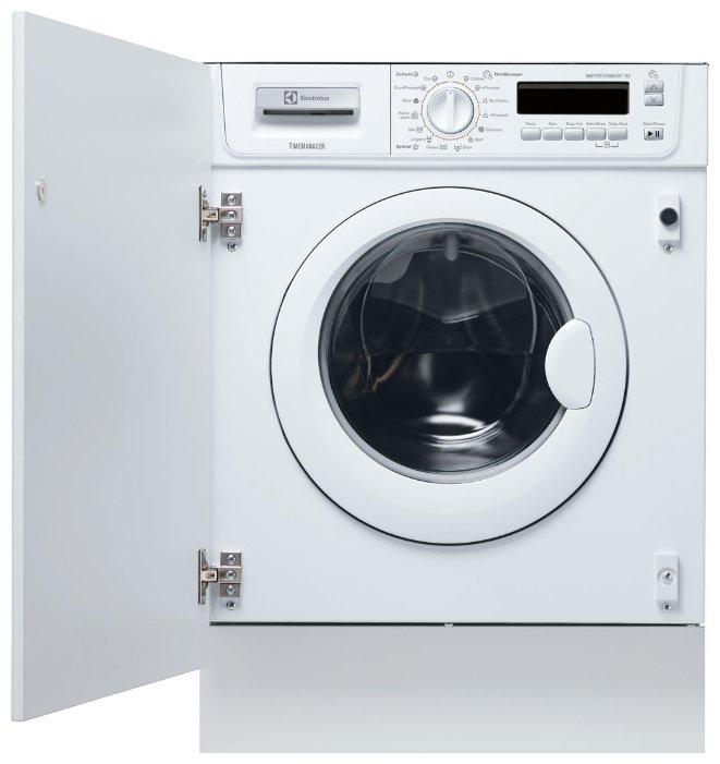 Встраиваемая стиральная машина Electrolux EWG 147540 W																		 — описание, фото, цены в интернет-магазине PT Stores