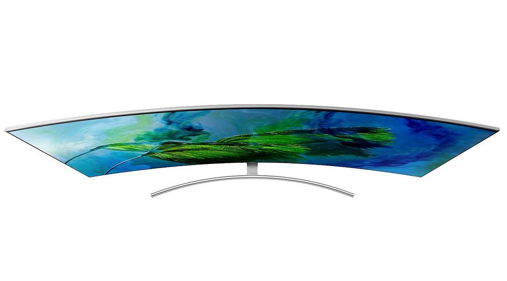 Купить Телевизор SAMSUNG QE55Q8CAM — Фото 8